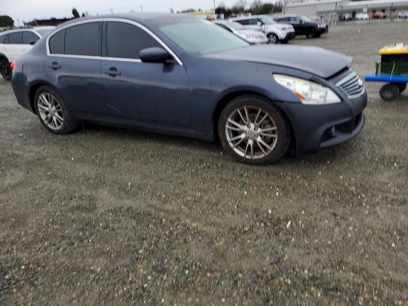 Photo 4 from auction – 2012 INFINITI G37 with VIN JN1CV6AP9CM629348