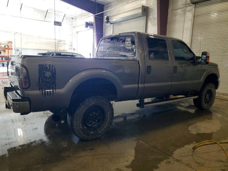 Photo 3 from auction – 2014 FORD F250 SUPER with VIN 1FT7W2B64EEA33135