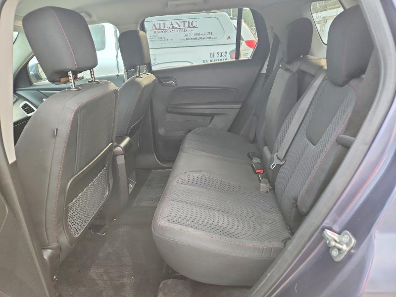 Photo 11 from auction – 2013 GMC TERRAIN SL with VIN 2GKALMEK2D6153512