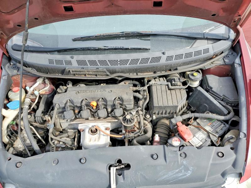 Photo 11 from auction – 2010 HONDA CIVIC LX with VIN 2HGFA1F56AH554352