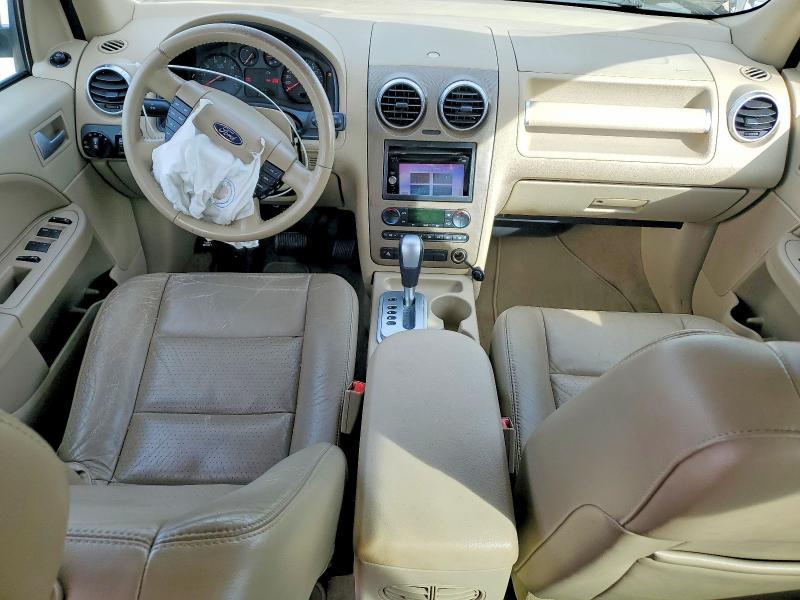 Photo 8 from auction – 2006 FORD FREESTYLE with VIN 1FMZK02176GA46265