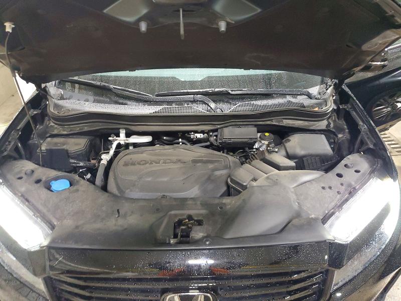 Photo 11 from auction – 2023 HONDA RIDGELINE with VIN 5FPYK3F87PB011754