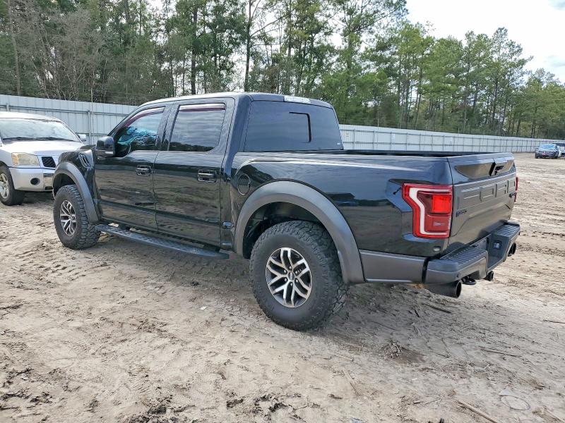 Photo 2 from auction – 2018 FORD F150 RAPTO with VIN 1FTFW1RG8JFD93923