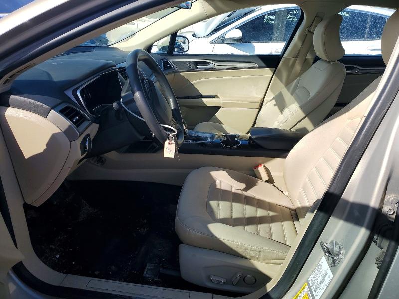 Photo 7 from auction – 2015 FORD FUSION with VIN 3FA6P0H76FR169610