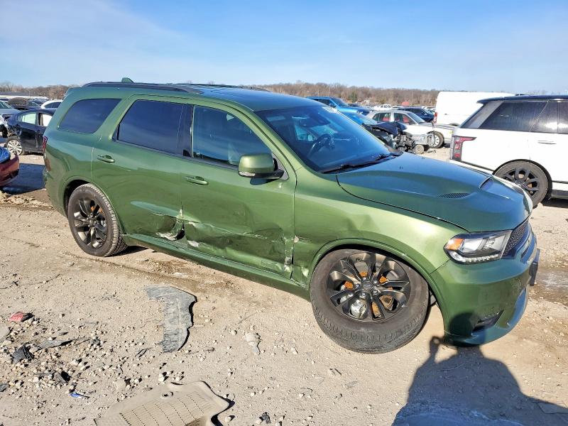 Photo 4 from auction – 2020 DODGE DURANGO GT with VIN 1C4RDJDG4LC353059
