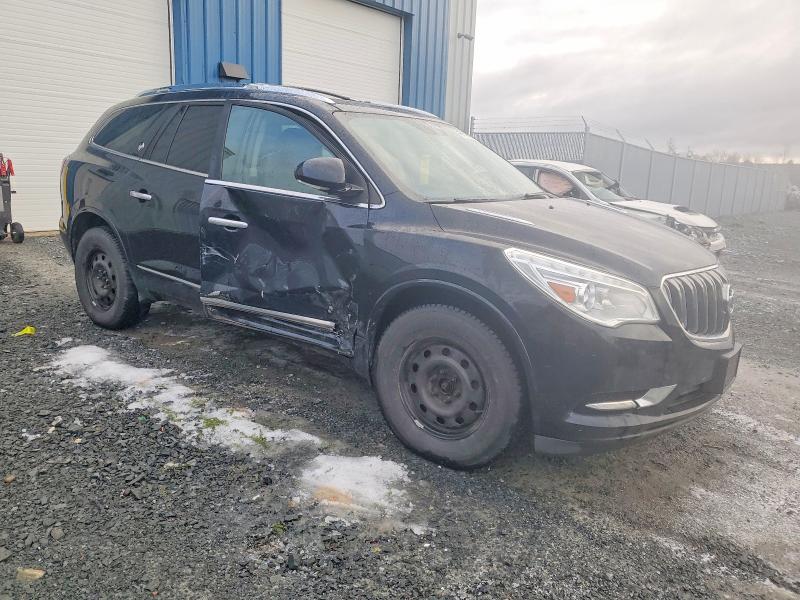 Photo 4 from auction – 2017 BUICK ENCLAVE with VIN 5GAKVBKD7HJ336726