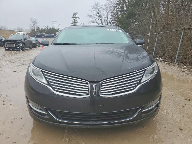 Photo 5 from auction – 2014 LINCOLN MKZ with VIN 3LN6L2GK5ER804057