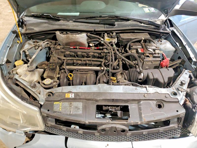 Фото 11 с аукциона – 2009 FORD FOCUS с VIN 1FAHP35N69W201681