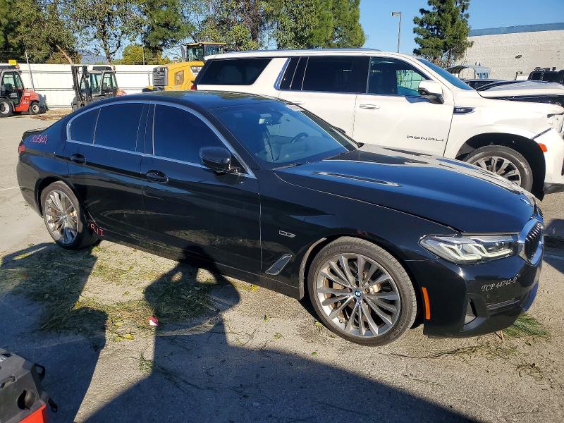 Фото 4 с аукциона – 2023 BMW 530E с VIN WBA13AG03PCM16489