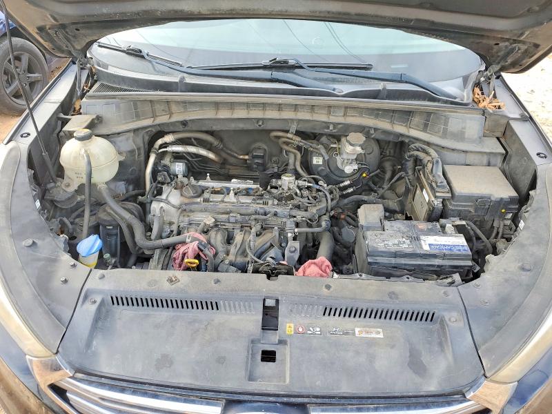 Photo 12 from auction – 2016 HYUNDAI TUCSON LIM with VIN KM8J33A2XGU226770