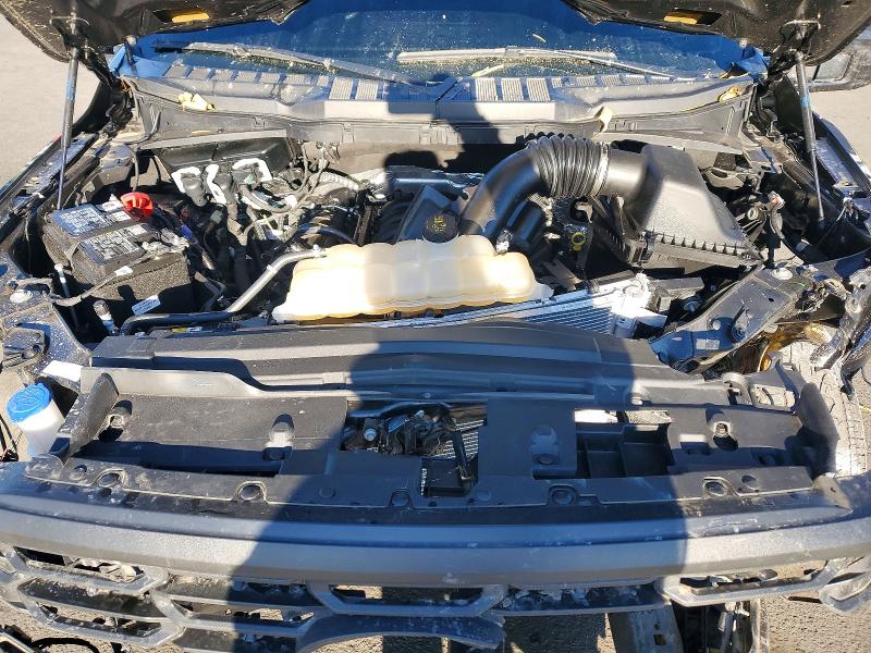 Photo 11 from auction – 2025 FORD F150 with VIN 1FTMF1L58SKD24060
