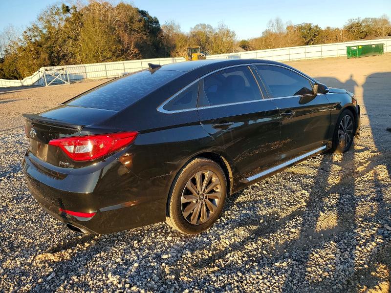 Photo 3 from auction – 2016 HYUNDAI SONATA SPO with VIN 5NPE34AF2GH321123