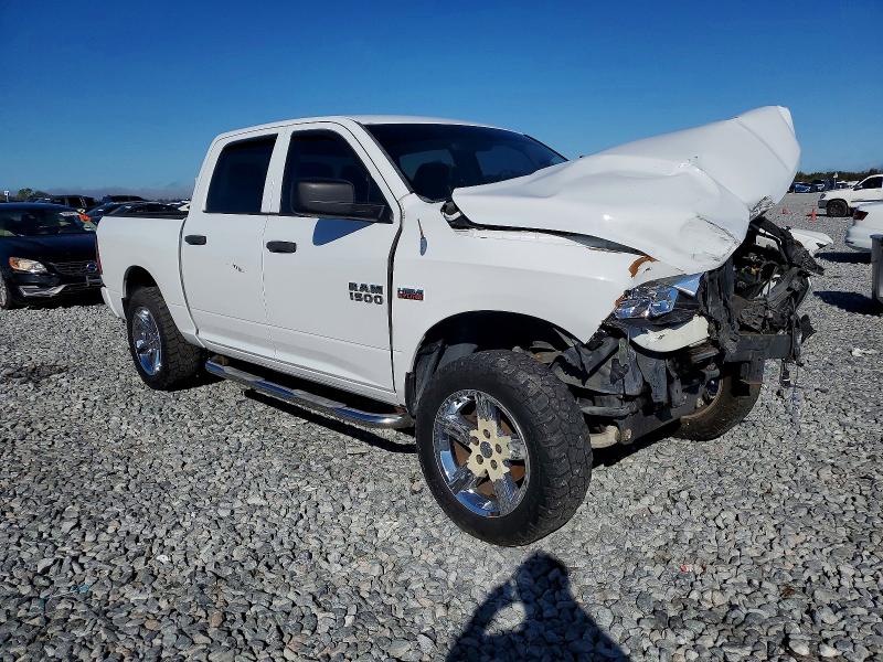 Photo 4 from auction – 2013 RAM 1500 ST with VIN 1C6RR7KT1DS596363