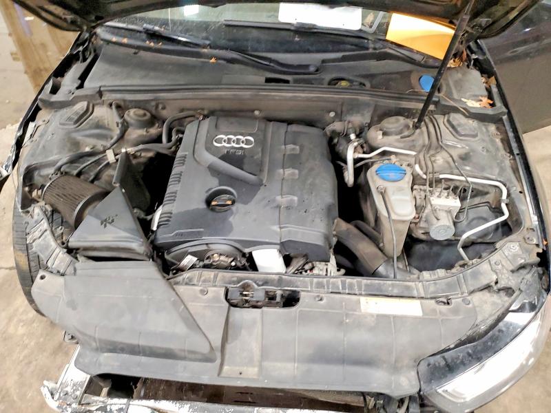 Photo 11 from auction – 2013 AUDI A4 PREMIUM with VIN WAUFFAFL1DA060267