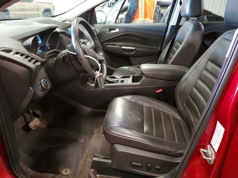 Photo 7 from auction – 2017 FORD ESCAPE with VIN 1FMCU9J90HUC33671