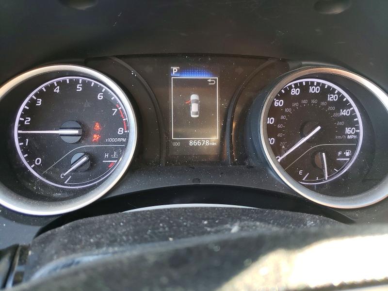 Photo 9 from auction – 2022 TOYOTA CAMRY LE with VIN 4T1C11AK1NU657904