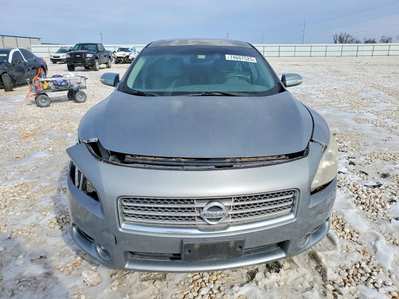 Photo 5 from auction – 2009 NISSAN MAXIMA S with VIN 1N4AA51EX9C842547
