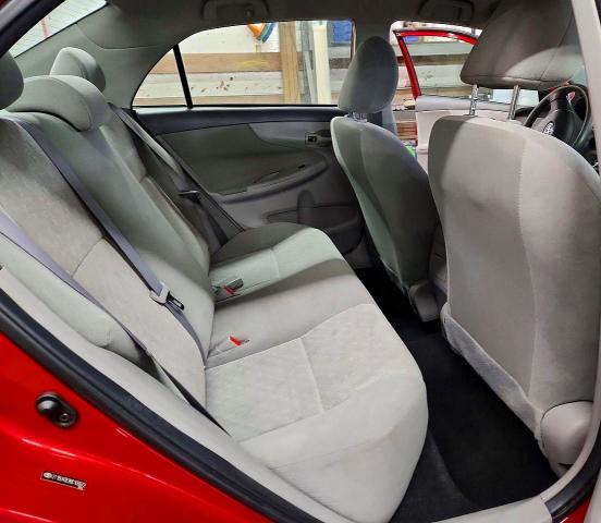 Photo 10 from auction – 2009 TOYOTA COROLLA BA with VIN 2T1BU40E99C105672