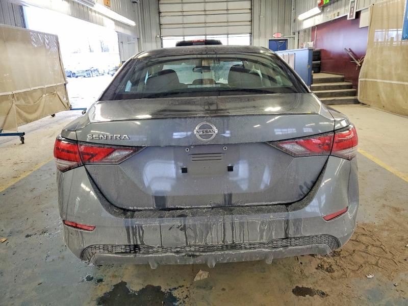 Photo 6 from auction – 2020 NISSAN SENTRA with VIN 3N1AB8BV0LY210861