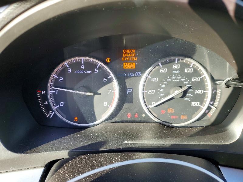 Photo 9 from auction – 2017 ACURA ILX with VIN 19UDE2F75HA001980