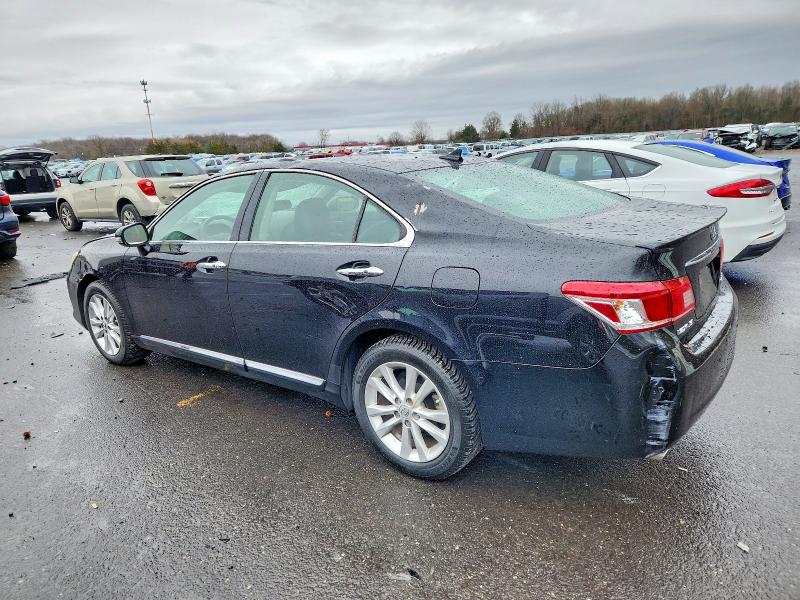 Photo 2 from auction – 2010 LEXUS ES 350 with VIN JTHBK1EG6A2382425