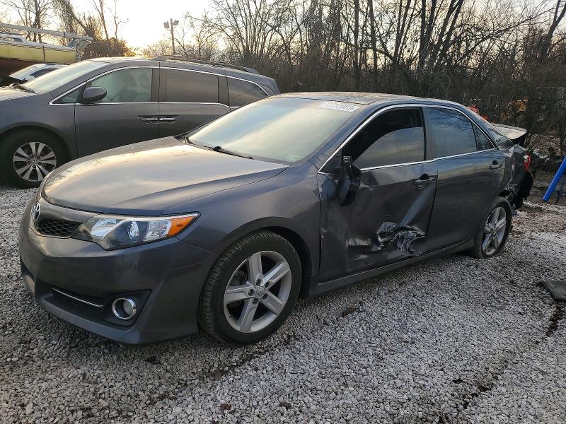 TOYOTA CAMRY 2012 with VIN 4T1BF1FK4CU048938 - Photo from auction