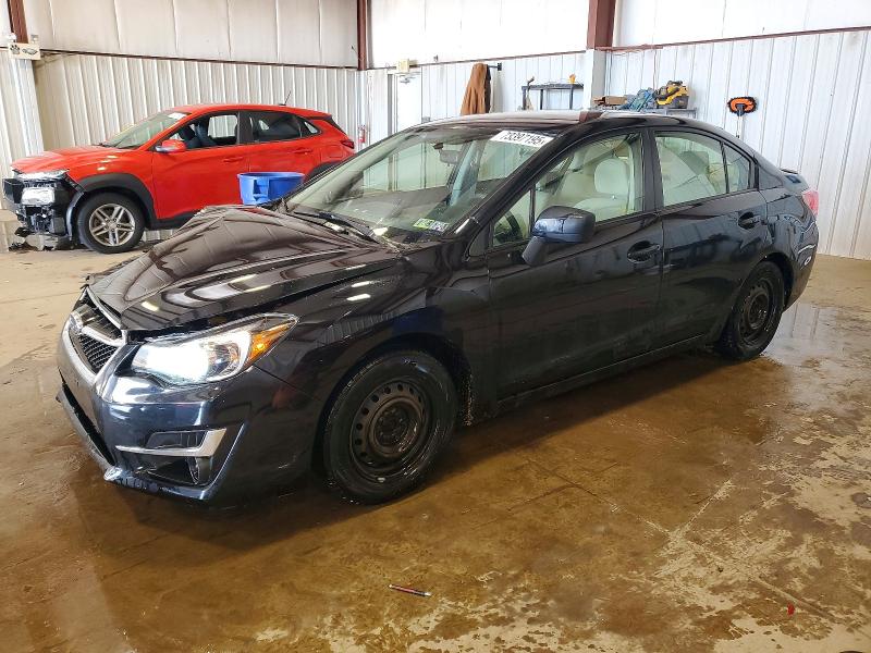 SUBARU IMPREZA 2015 with VIN JF1GJAA62FG019157 - Photo from auction