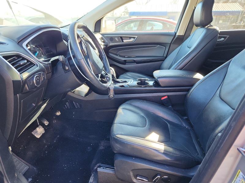 Photo 7 from auction – 2016 FORD EDGE TITAN with VIN 2FMPK4K82GBB83344