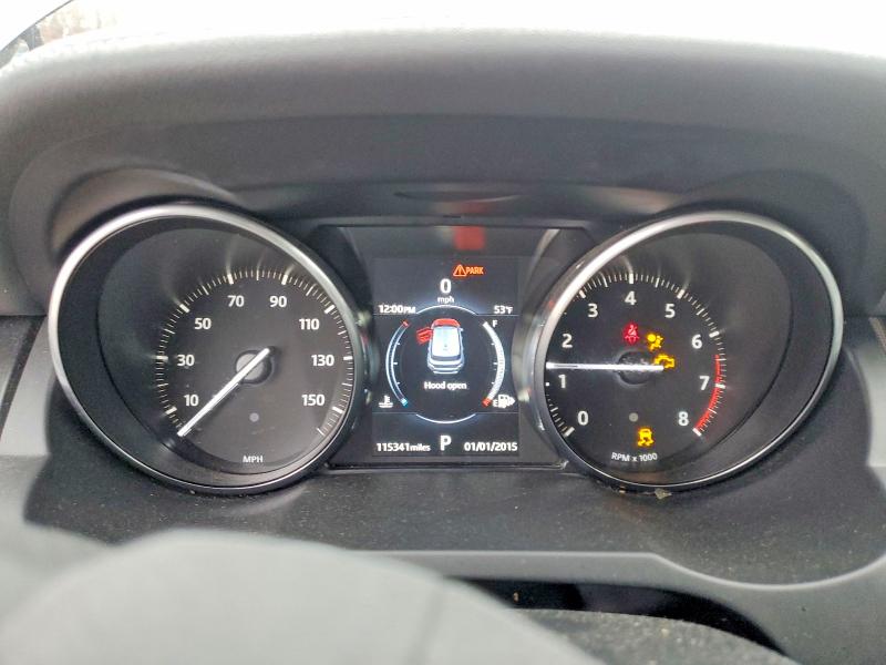 Photo 9 from auction – 2018 LAND ROVER RANGE ROVE with VIN SALVP2RX6JH289166