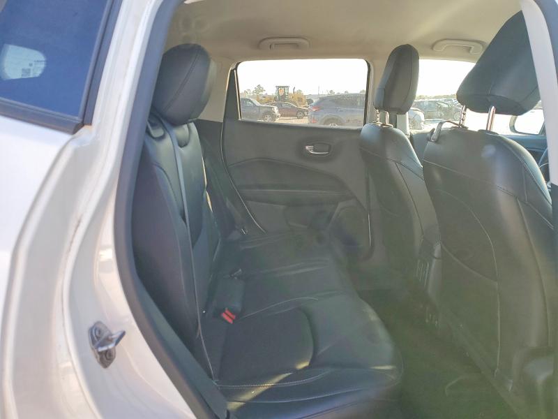Photo 11 from auction – 2018 JEEP COMPASS LA with VIN 3C4NJCBB7JT182450