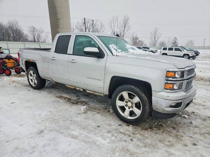 Photo 4 from auction – 2015 CHEVROLET SILVERADO with VIN 1GCVKREC6FZ407882