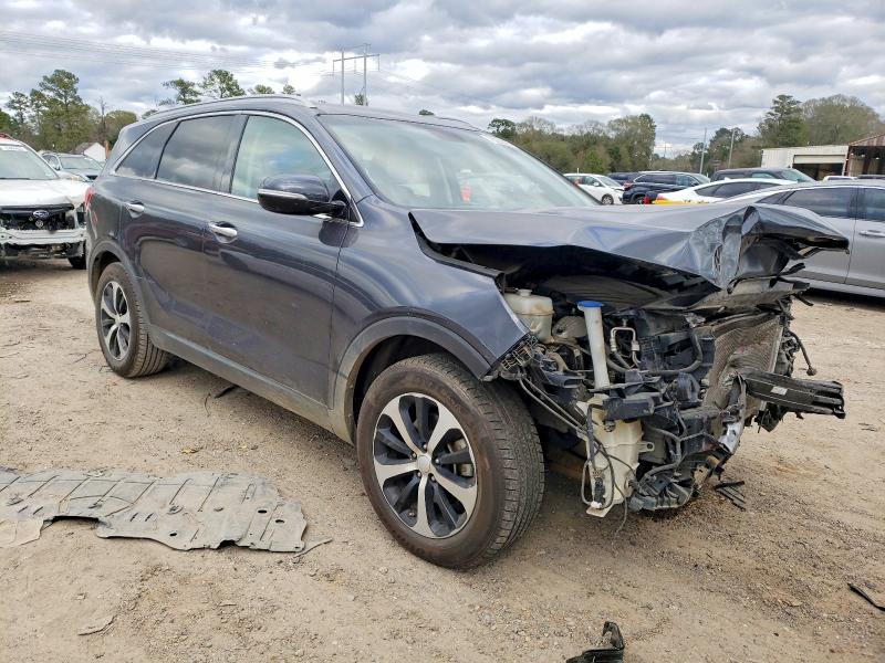 Photo 4 from auction – 2016 KIA SORENTO with VIN 5XYPH4A54GG148441