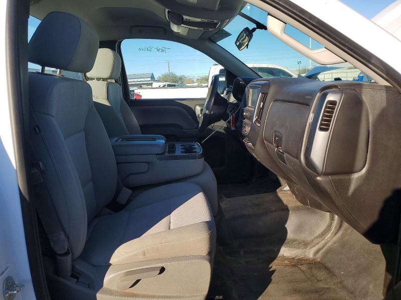 Photo 10 from auction – 2016 CHEVROLET SILVERADO with VIN 1GCNCNEH2GZ305336