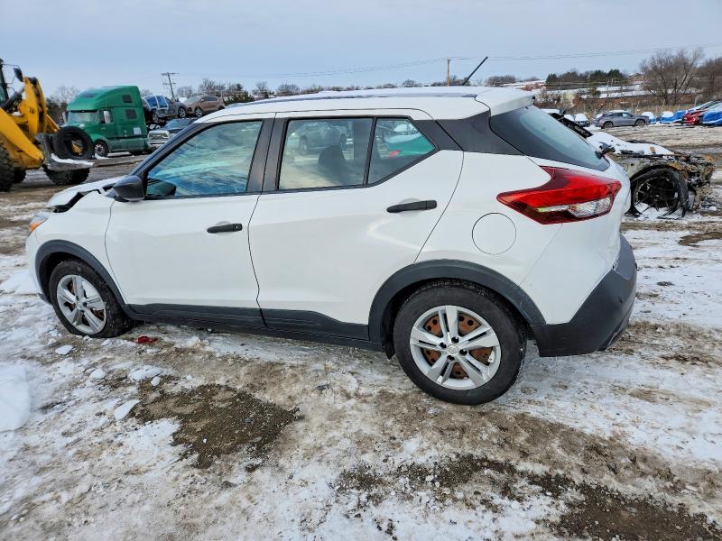 Photo 2 from auction – 2020 NISSAN KICKS with VIN 3N1CP5BV1LL509636
