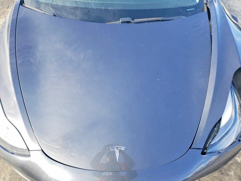 Photo 11 from auction – 2021 TESLA MODEL 3 with VIN 5YJ3E1EB4MF003098