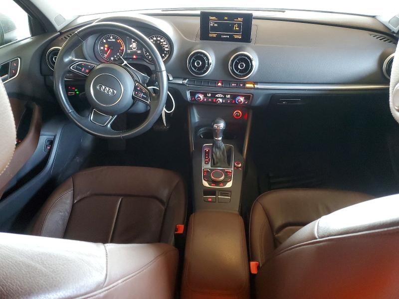 Photo 8 from auction – 2015 AUDI A3 with VIN WAUAJGFF0F1031559