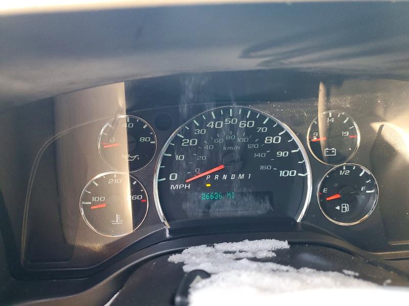 Photo 9 from auction – 2012 GMC SAVANA with VIN 1GJW7PFA2C1174657