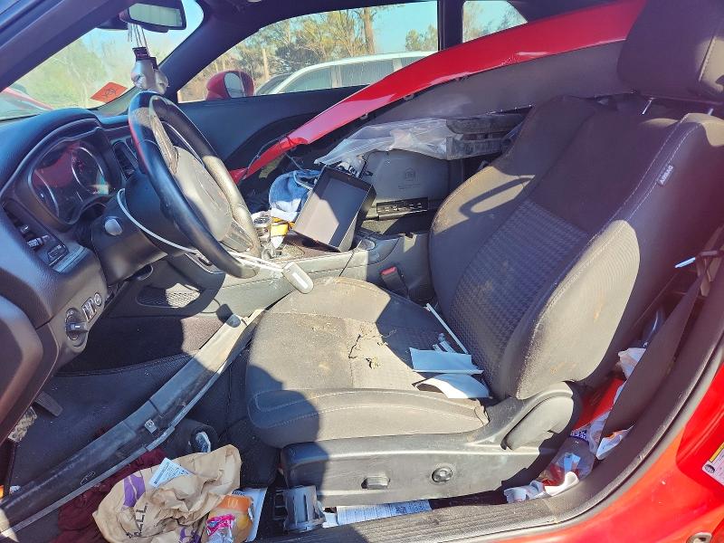 Photo 7 from auction – 2019 DODGE CHALLENGER with VIN 2C3CDZBT3KH573555
