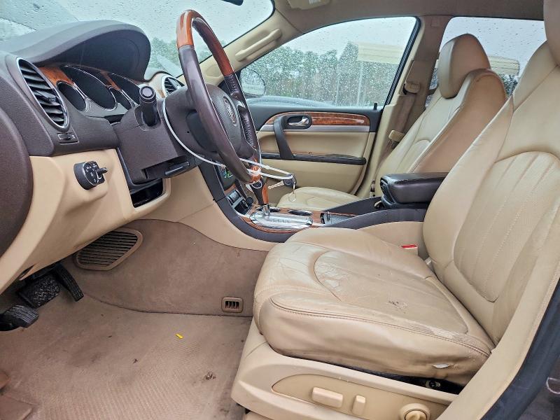 Photo 7 from auction – 2011 BUICK ENCLAVE CX with VIN 5GAKRBED9BJ362669