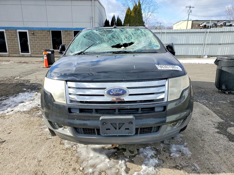 Photo 5 from auction – 2008 FORD EDGE with VIN 2FMDK49C58BB44410