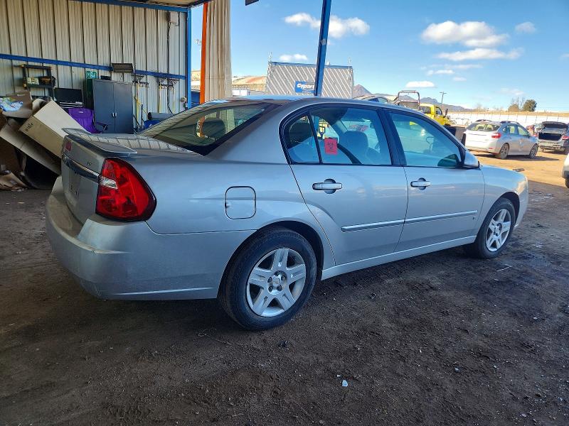 Photo 3 from auction – 2007 CHEVROLET MALIBU with VIN 1G1ZT58F17F197989