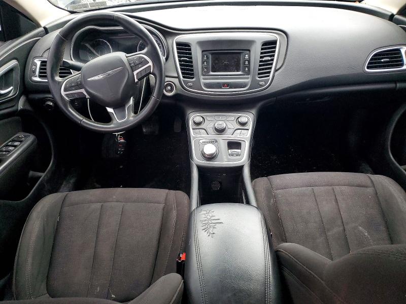 Photo 8 from auction – 2015 CHRYSLER 200 with VIN 1C3CCCAB8FN526642