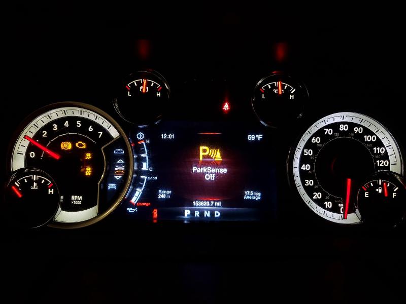 Photo 9 from auction – 2016 RAM 1500 LARAM with VIN 1C6RR7NT4GS356160