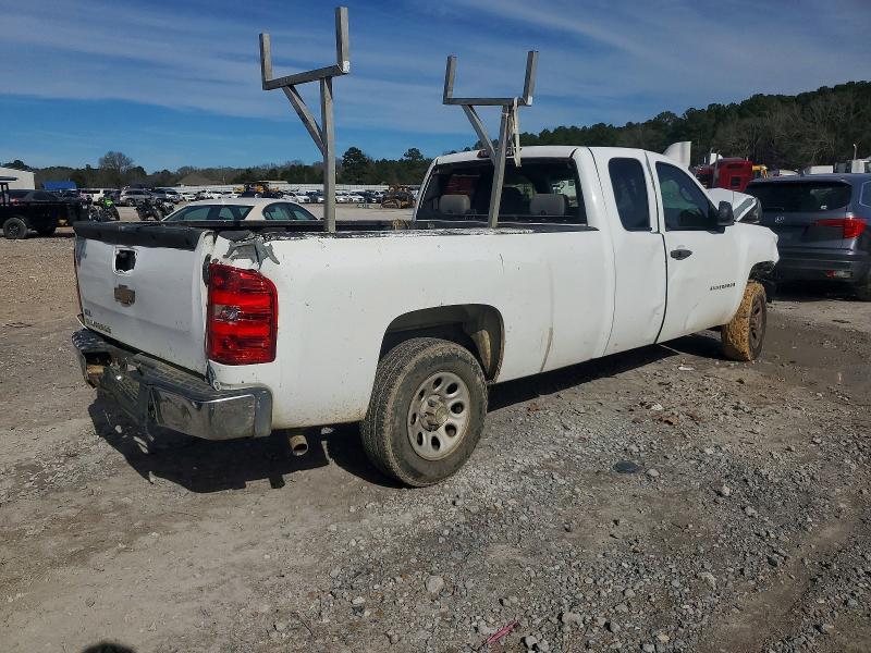 Photo 3 from auction – 2009 CHEVROLET SILVERADO with VIN 1GCEC19019E121738