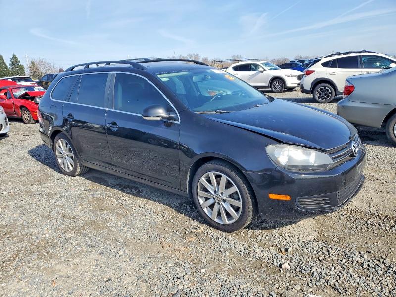 Photo 4 from auction – 2014 VOLKSWAGEN JETTA TDI with VIN 3VWPL7AJ1EM627488