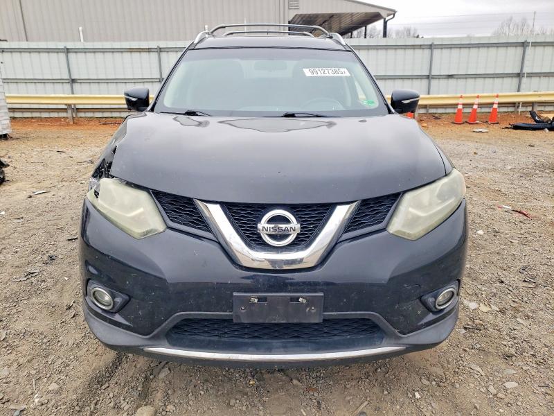 Photo 5 from auction – 2015 NISSAN ROGUE S with VIN 5N1AT2MV5FC849539