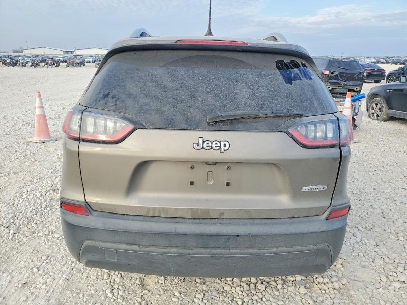 Photo 6 from auction – 2019 JEEP CHEROKEE L with VIN 1C4PJLCB8KD205393