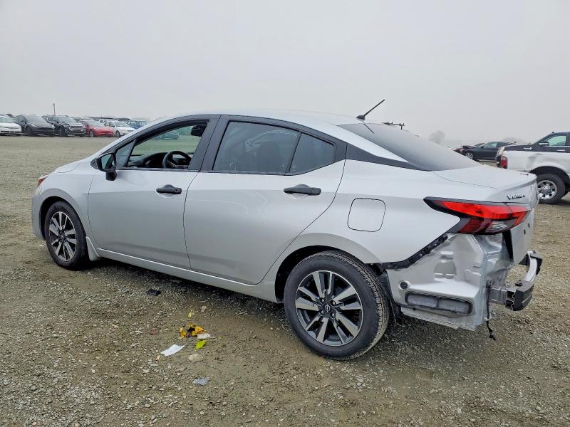 Photo 2 from auction – 2024 NISSAN VERSA S with VIN 3N1CN8DV1RL930432