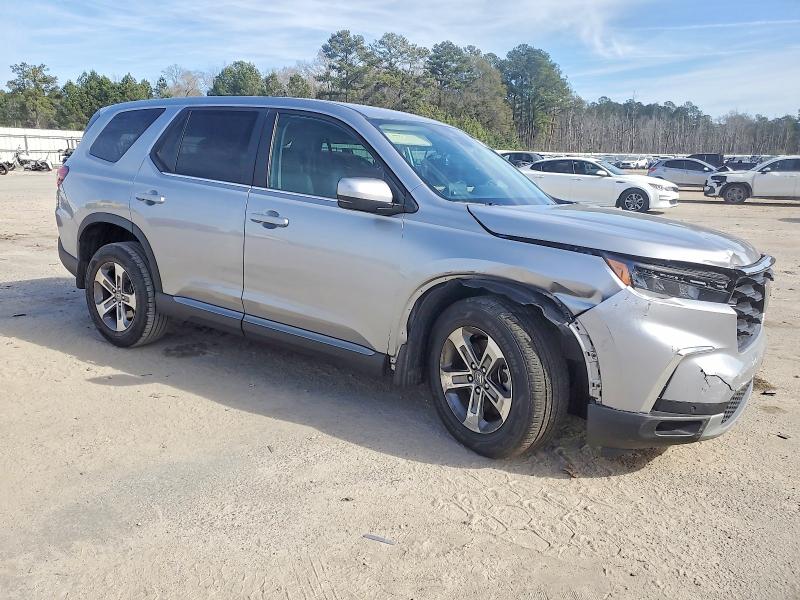 Photo 4 from auction – 2023 HONDA PILOT with VIN 5FNYG2H56PB012935