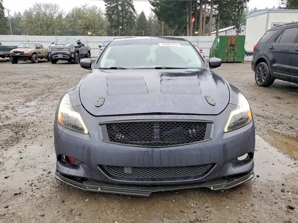 Photo 5 from auction – 2008 INFINITI G37 BASE with VIN JNKCV64E28M111613